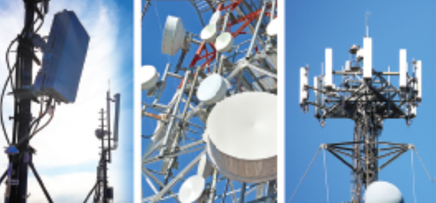 satellite antenna Intel Arria 10 Applications