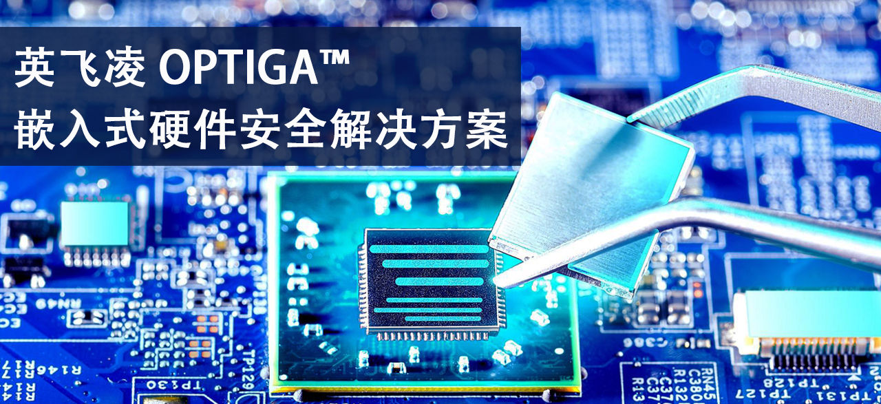 Infineon OPTIGA Embedded Hardware Security Solution-0